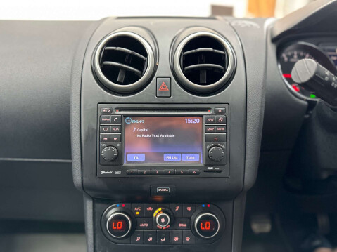 Nissan Qashqai 1.6 Qashqai N-Tec+ 5dr 21
