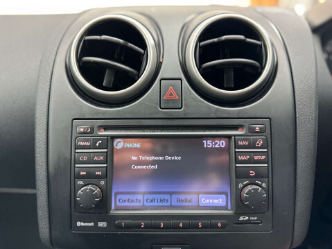Nissan Qashqai 1.6 Qashqai N-Tec+ 5dr 24