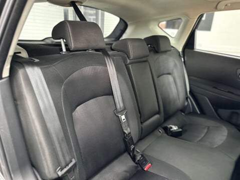 Nissan Qashqai 1.6 Qashqai N-Tec+ 5dr 34
