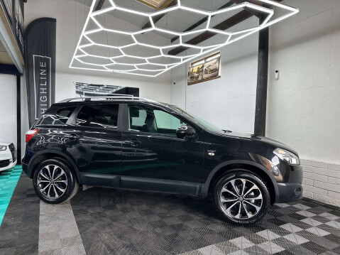 Nissan Qashqai 1.6 Qashqai N-Tec+ 5dr 4