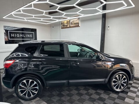 Nissan Qashqai 1.6 Qashqai N-Tec+ 5dr 6
