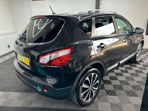 Nissan Qashqai 1.6 Qashqai N-Tec+ 5dr 7