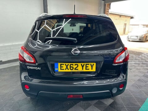 Nissan Qashqai 1.6 Qashqai N-Tec+ 5dr 8