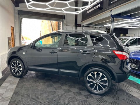 Nissan Qashqai 1.6 Qashqai N-Tec+ 5dr 10