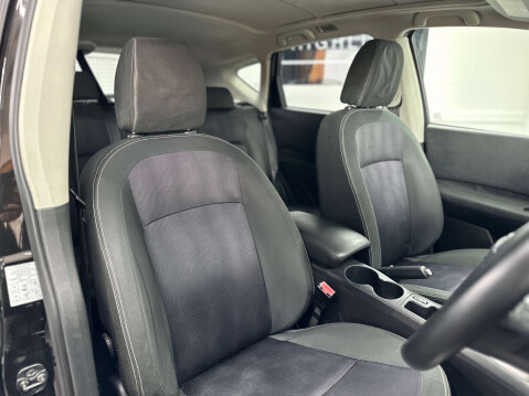 Nissan Qashqai 1.6 Qashqai N-Tec+ 5dr 13