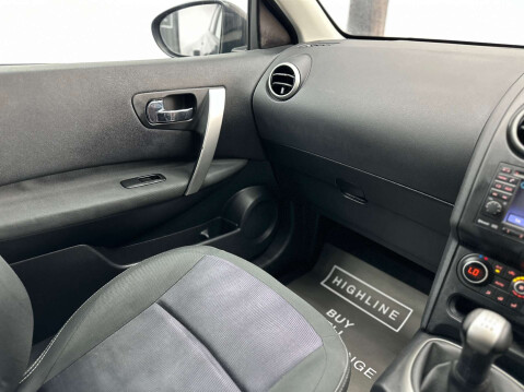 Nissan Qashqai 1.6 Qashqai N-Tec+ 5dr 27