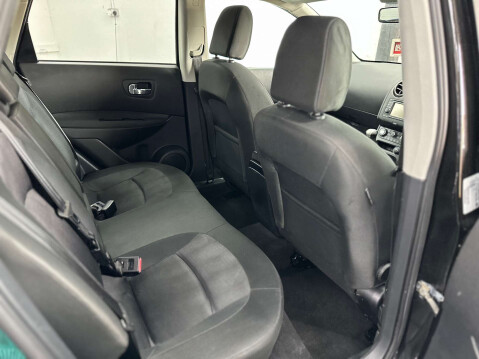 Nissan Qashqai 1.6 Qashqai N-Tec+ 5dr 32