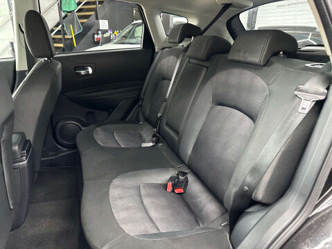 Nissan Qashqai 1.6 Qashqai N-Tec+ 5dr 33