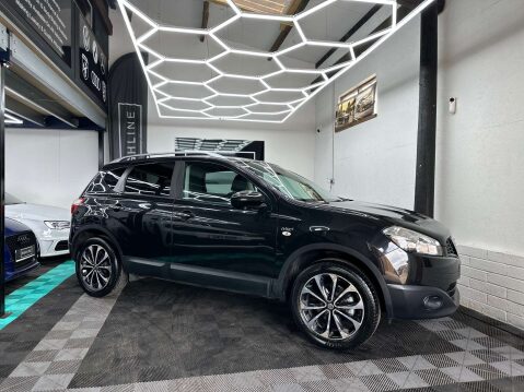 Nissan Qashqai 1.6 Qashqai N-Tec+ 5dr 3
