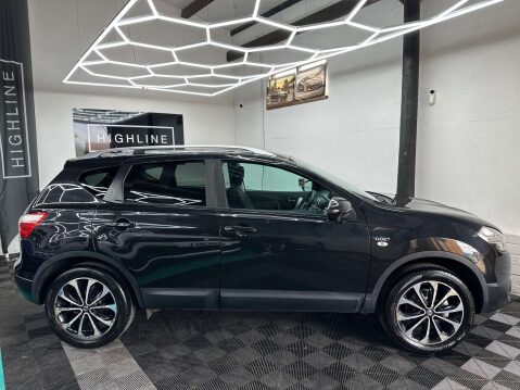 Nissan Qashqai 1.6 Qashqai N-Tec+ 5dr 5