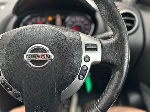 Nissan Qashqai 1.6 Qashqai N-Tec+ 5dr 16