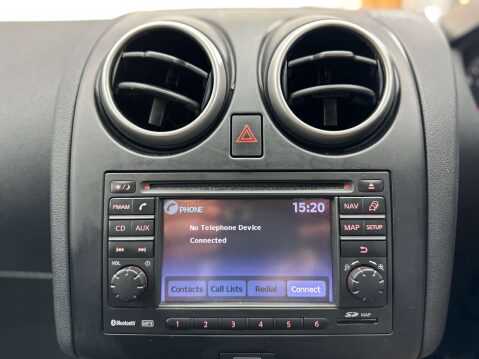 Nissan Qashqai 1.6 Qashqai N-Tec+ 5dr 24