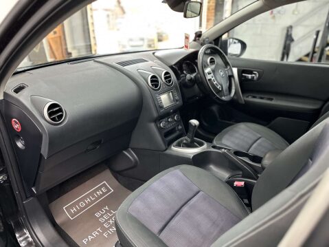 Nissan Qashqai 1.6 Qashqai N-Tec+ 5dr 28