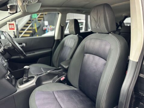 Nissan Qashqai 1.6 Qashqai N-Tec+ 5dr 29