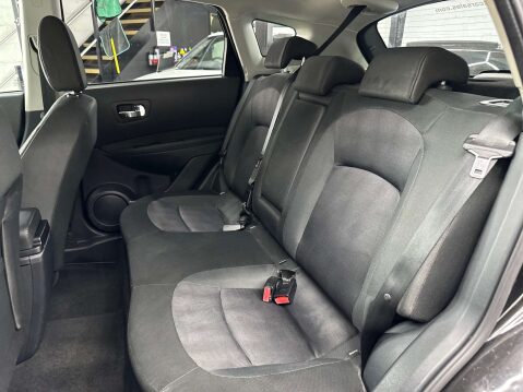 Nissan Qashqai 1.6 Qashqai N-Tec+ 5dr 33
