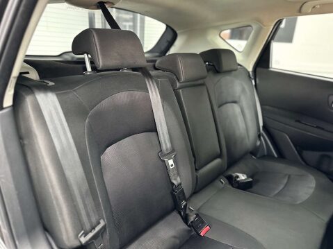 Nissan Qashqai 1.6 Qashqai N-Tec+ 5dr 34