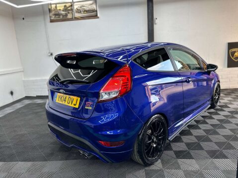 Ford Fiesta 1.6 Fiesta ST-2 T 3dr 9