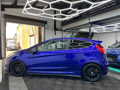 Ford Fiesta 1.6 Fiesta ST-2 T 3dr 13