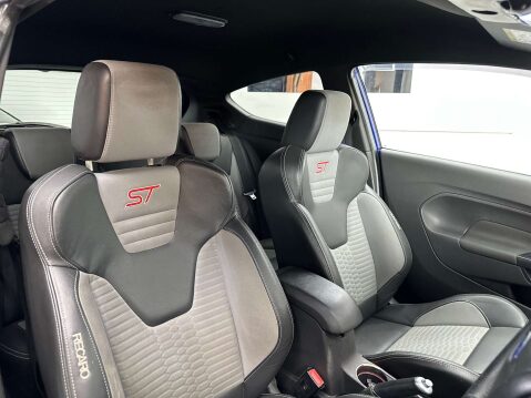 Ford Fiesta 1.6 Fiesta ST-2 T 3dr 16