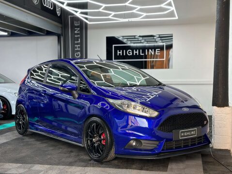Ford Fiesta 1.6 Fiesta ST-2 T 3dr 2