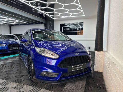 Ford Fiesta 1.6 Fiesta ST-2 T 3dr 3