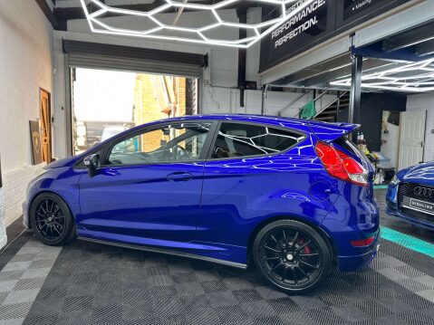 Ford Fiesta 1.6 Fiesta ST-2 T 3dr 12
