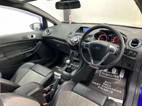 Ford Fiesta 1.6 Fiesta ST-2 T 3dr 14