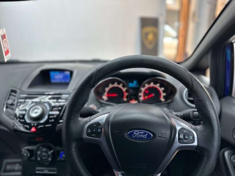 Ford Fiesta 1.6 Fiesta ST-2 T 3dr 18