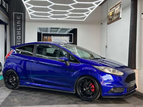 Ford Fiesta 1.6 Fiesta ST-2 T 3dr 5