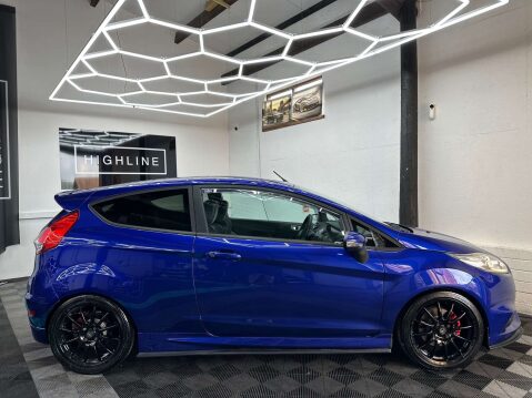 Ford Fiesta 1.6 Fiesta ST-2 T 3dr 7