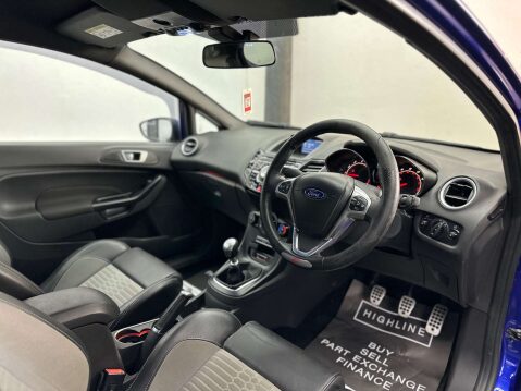 Ford Fiesta 1.6 Fiesta ST-2 T 3dr 15