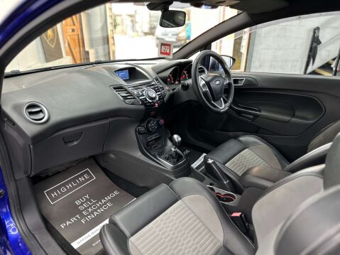 Ford Fiesta 1.6 Fiesta ST-2 T 3dr 29