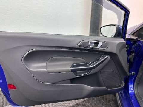 Ford Fiesta 1.6 Fiesta ST-2 T 3dr 31
