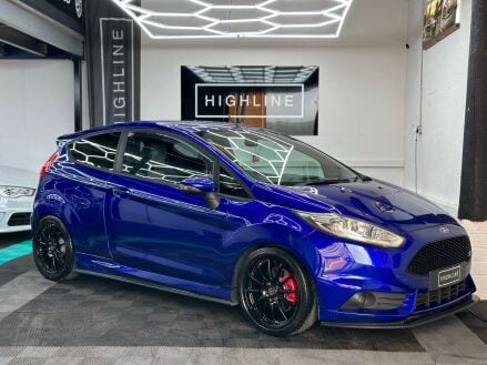 Ford Fiesta 1.6 Fiesta ST-2 T 3dr