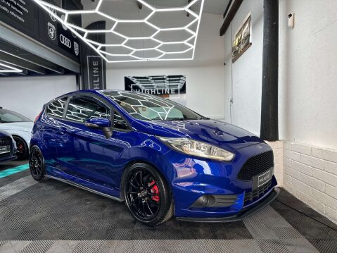 Ford Fiesta 1.6 Fiesta ST-2 T 3dr 4