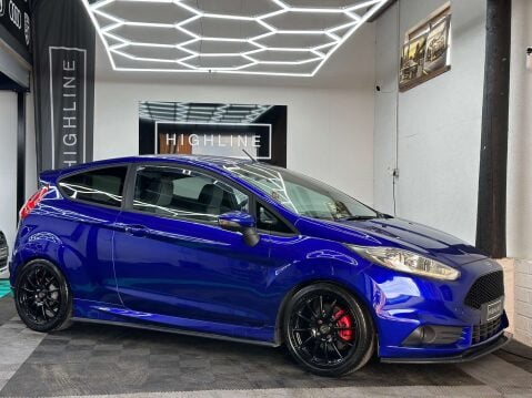 Ford Fiesta 1.6 Fiesta ST-2 T 3dr 5