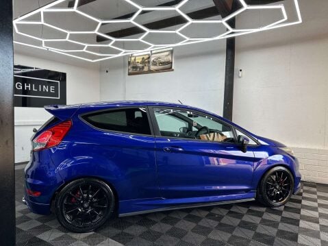 Ford Fiesta 1.6 Fiesta ST-2 T 3dr 8