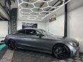 Mercedes-Benz C Class 2.0 C 300 AMG Line Premium D Auto 2dr 5