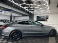 Mercedes-Benz C Class 2.0 C 300 AMG Line Premium D Auto 2dr 20