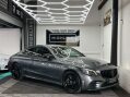 Mercedes-Benz C Class 2.0 C 300 AMG Line Premium D Auto 2dr 1