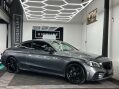 Mercedes-Benz C Class 2.0 C 300 AMG Line Premium D Auto 2dr 4