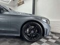 Mercedes-Benz C Class 2.0 C 300 AMG Line Premium D Auto 2dr 6