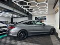 Mercedes-Benz C Class 2.0 C 300 AMG Line Premium D Auto 2dr 18