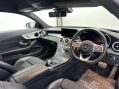 Mercedes-Benz C Class 2.0 C 300 AMG Line Premium D Auto 2dr 25