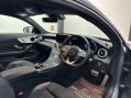 Mercedes-Benz C Class 2.0 C 300 AMG Line Premium D Auto 2dr 26
