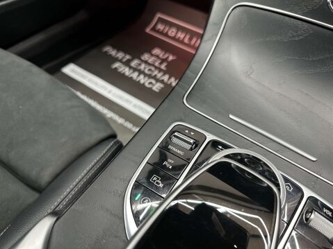 Mercedes-Benz C Class 2.0 C 300 AMG Line Premium D Auto 2dr 41
