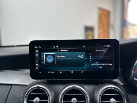 Mercedes-Benz C Class 2.0 C 300 AMG Line Premium D Auto 2dr 46