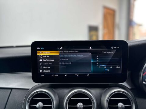 Mercedes-Benz C Class 2.0 C 300 AMG Line Premium D Auto 2dr 47