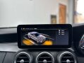 Mercedes-Benz C Class 2.0 C 300 AMG Line Premium D Auto 2dr 50