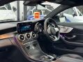 Mercedes-Benz C Class 2.0 C 300 AMG Line Premium D Auto 2dr 57